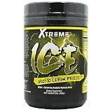 Ice-Xtreme Formulations BCAA and Glutamine Matrix, 2lb Arctic Lemon Freeze