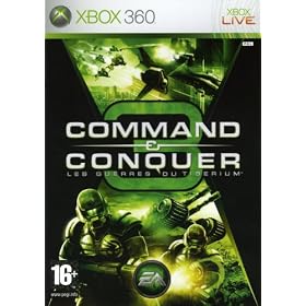 Command and Conquer 3 : Les guerres du tiberium