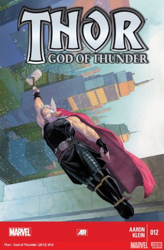 Thor God of Thunder #12