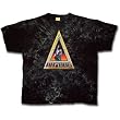RatDog "Pyramid" Tie-Dye T-Shirt