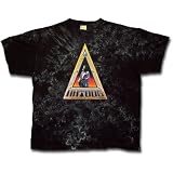 RatDog "Pyramid" Tie-Dye T-Shirt