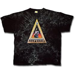 RatDog "Pyramid" Tie-Dye T-Shirt