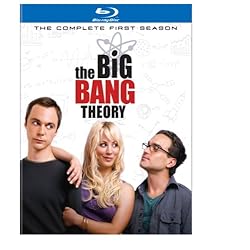 The Big Bang Theory: The Complete First Season [Blu-ray]