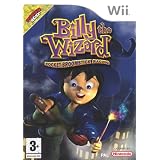 Billy the wizardpar Ddi Wii Cc Bigben