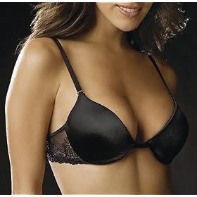 Wonderbra Women'S Light Lift Gel Convertible Underwire Bra
