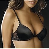 Wonderbra Women's Light Lift Gel Convertible Underwire Bra
