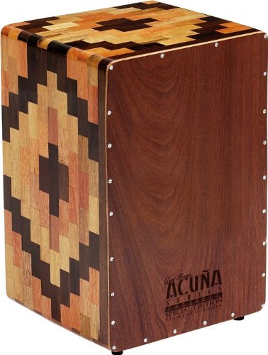 Gon Bops Alex Acuna Special Edition Cajon