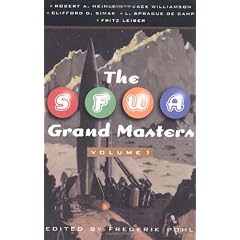Sfwa Grand Masters: 1