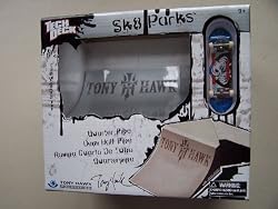 Tech Deck SK8 Parks Tony Hawk Quarter Pipe