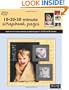 10 20 30 Minute Scrapbook Pages (Leisure Arts #3730) (Memories in the Making Scrapbooking)