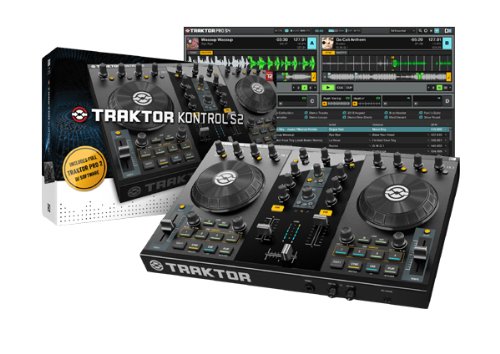 Native Instruments TRAKTOR KONTROL S2