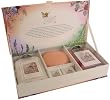 Somerset and Asquith Flower Fairies Bath Spa 5 Pc Gift Set- Shower Gel, Lotion, Bath Cubes and Soap