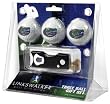 Florida Gators 3 Golf Ball Gift Pack w/ Spring Action Tool - NCAA College Athletics
