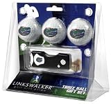 Florida Gators 3 Golf Ball Gift Pack w/ Spring Action Tool - NCAA College Athletics