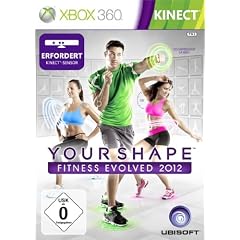 Your Shape Fitness Evolved 2012 (Kinect erforderlich)