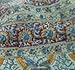 Cotton Handblock Jaipur Print Tapestry