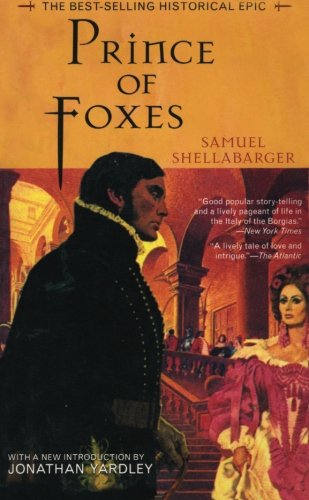 Prince of Foxes