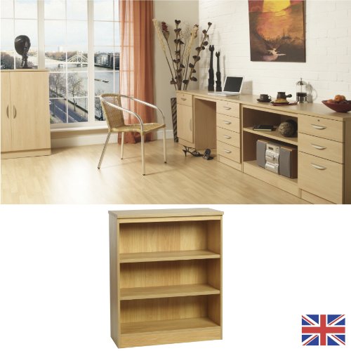 Home Office Furniture - Fully Assembled - Bookcase 