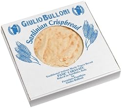 Bulloni Crispbread, 8.8-Ounce Boxes (Pack of 5)