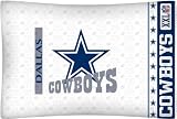 Dallas Cowboys Locker Room Pillow Case NFL