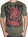 HITMAN FIGHT GEAR by Tapout All The Bombs Mens UFC MMA Shirt T-Shirt Tee