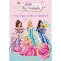 Barbie and the Three Musketeers: Pink Pages Colouring Book (Barbie & the Three Musketeers)