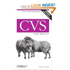 CVS Pocket Reference (Pocket Reference (O'Reilly))