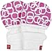 goumimitts - smart, stay on baby mittens - 1 pack (M/L bubbles berry)