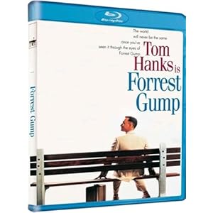 Forrest Gump [Blu-ray] [Import belge]