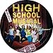 High School Musical Dessert Plates 8ct