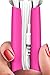 Quirky PWRPP-PK01 Wrapster POP, Pink