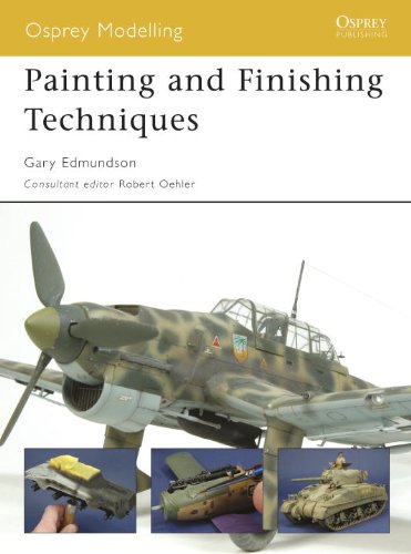 Painting and Finishing Techniques (Osprey Modelling)