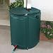 Outdoor Living : Heaven and Earth 156 Gallon Rain Water Barrel - Knock Down