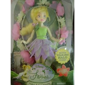 Disney Fairies Pixie Petal Tinker Bell by 