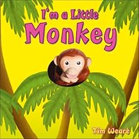 I'm a Little Monkey (Finger-Puppet Pal)