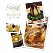 The Gilded Fork - Entertaining At Home: A Year of Dinner Parties