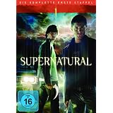 Supernatural - Die komplette erste Staffel [6 DVDs]von "Jared Padalecki"