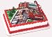 Firefighter Cake Topper Decorating Kit