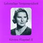 Lebendige Vergangenheit: Kirsten Flagstad, Vol. 2