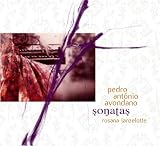 Classical Music : Avondano, Sonatas for harpsichord