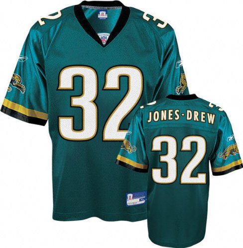 Maurice Jones-Drew Reebok NFL 4-7 Jersey