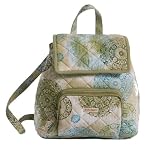 Sea Breeze Mini Back Pack Quilted Handbag