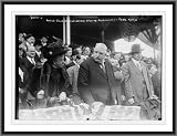 Newswire Photo (XL): Former Police Chief Devry opening American League Park