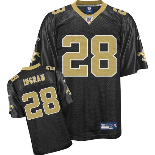 Reebok New Orleans Saints Mark Ingram Youth Replica Jersey Large