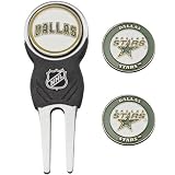 NHL Dallas Stars Logo Divot Tool & Ball Marker Set