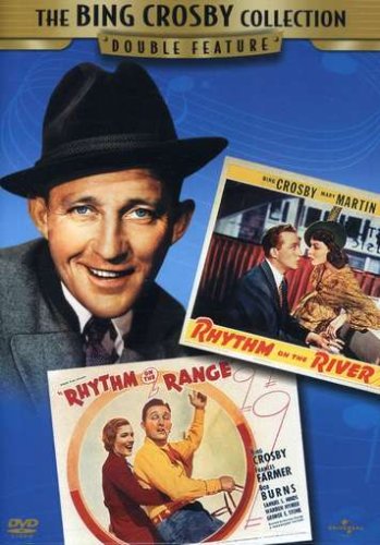 CD-Charts  DVD : Rhythm on the Range/Rhythm on the River (REGION 1) (NTSC)