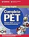 Complete PET Student's Book without answers with CD-ROM