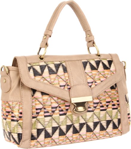 Melie Bianco Hailey Satchel