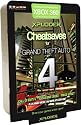 Xploder Cheat Saves for Grand Theft Auto IV