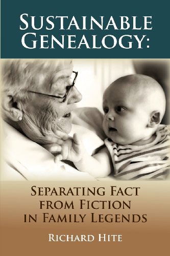 sustainable genealogy separating fact from fiction in family legends